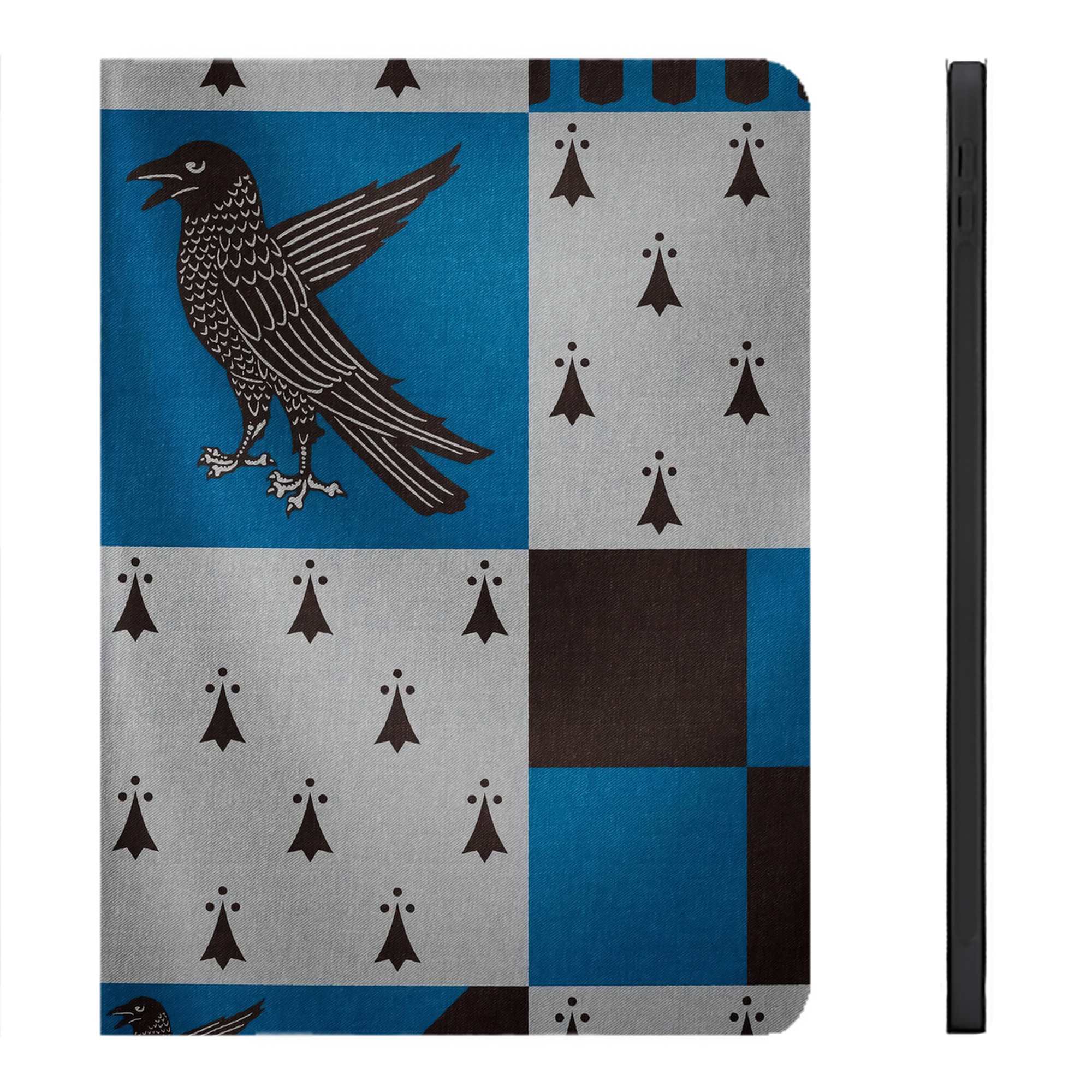 （画像用） Harry Potter ハリー・ポッターシリーズ IPadケース ペンホルダー付き ブックスタイルデザイン